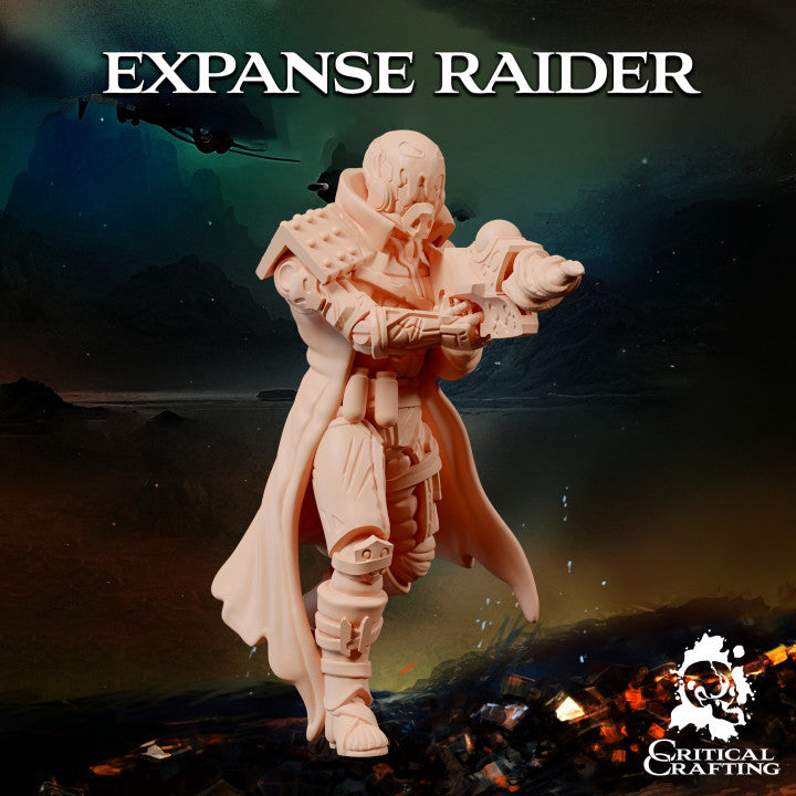 Expanse Raider