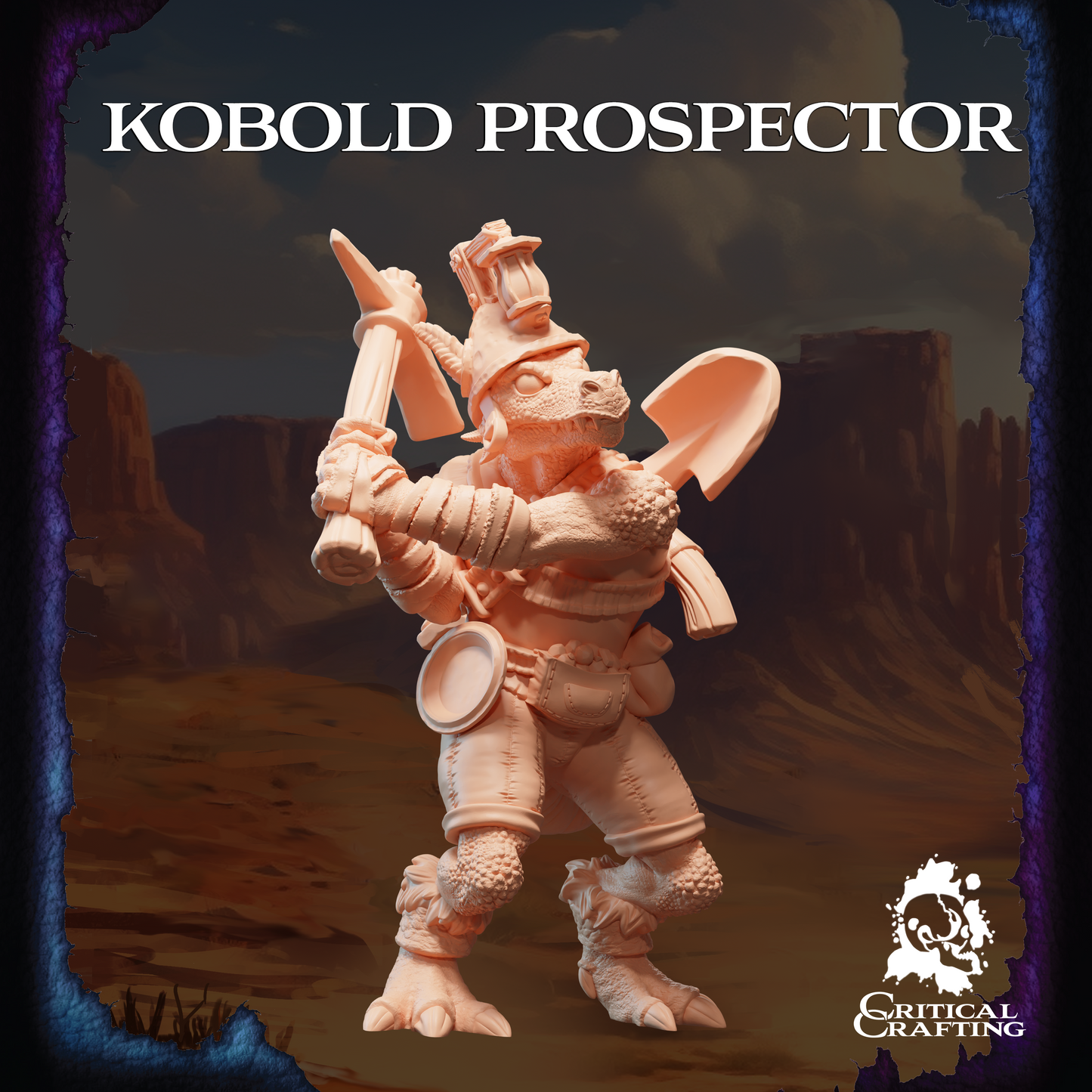 Kobolds & Cowboys Stat Bundle