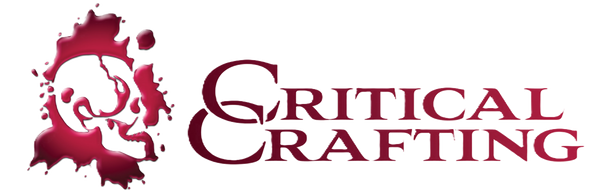 Critical Crafting