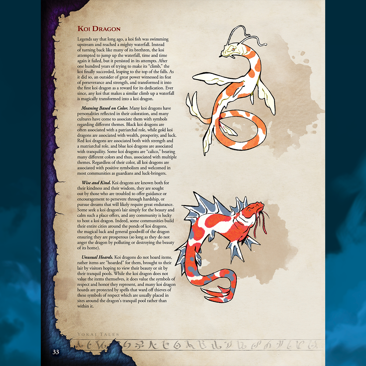 Yokai Tales