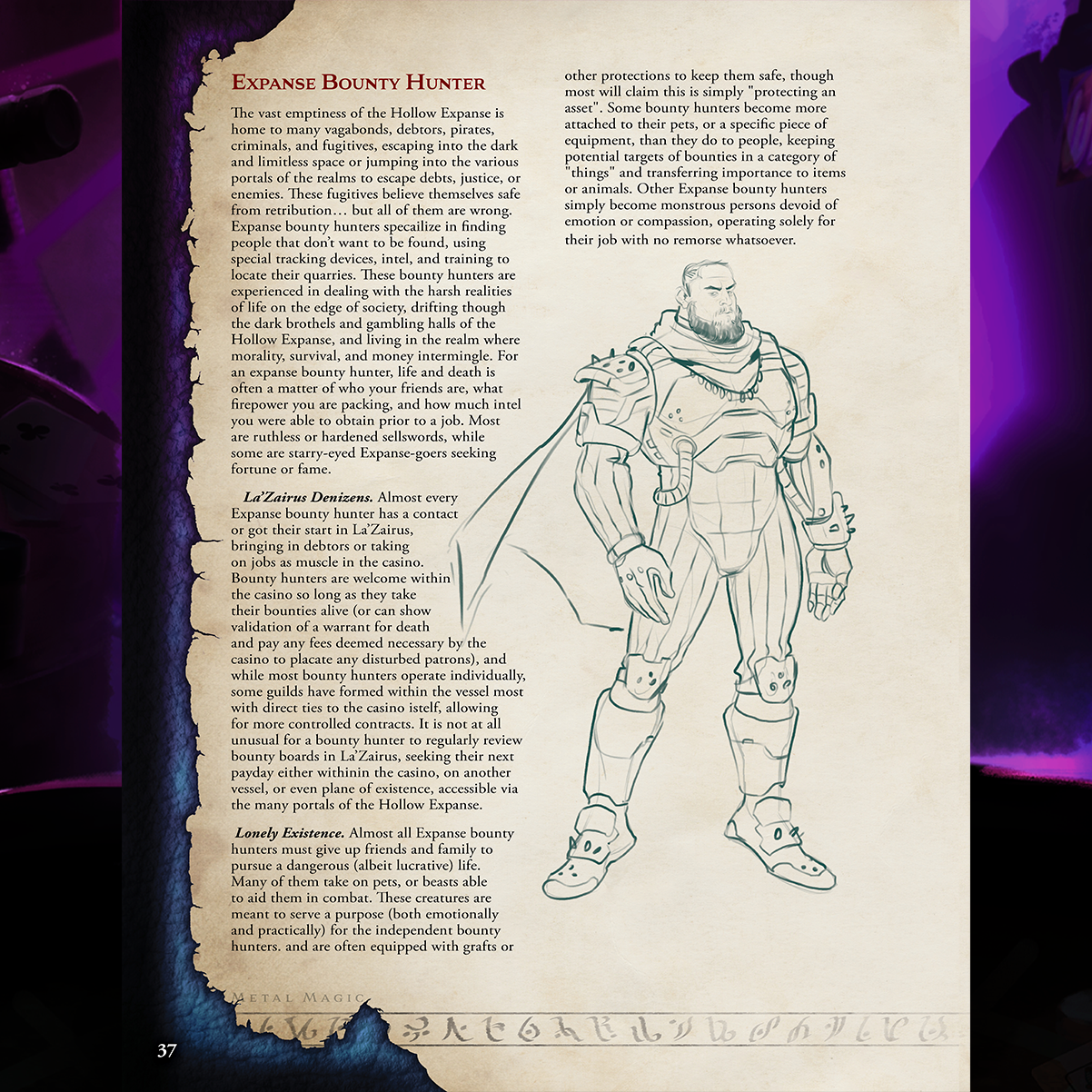 The La'Zairus Time Casino