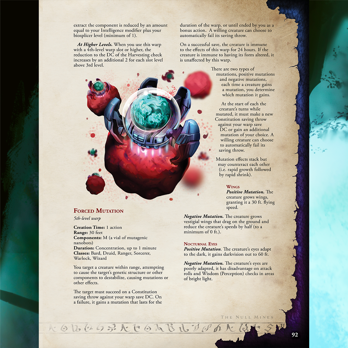 The Null Mines PDF Bundle