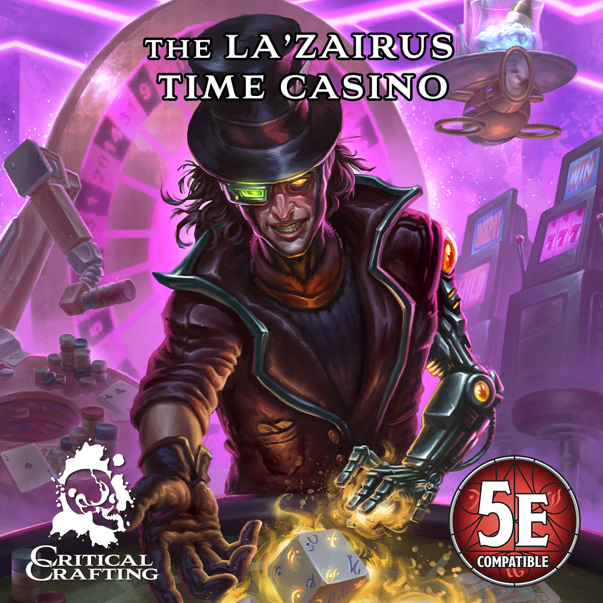 The La'Zairus Time Casino