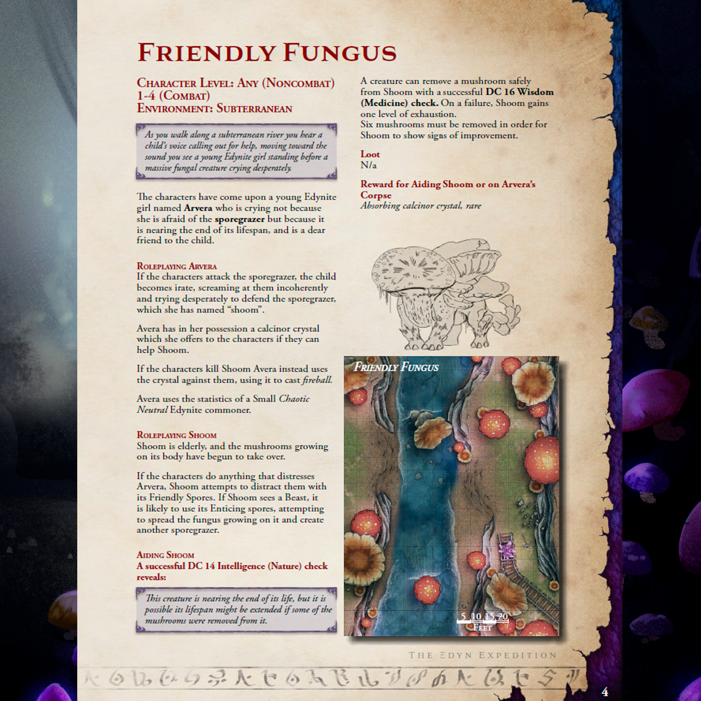 The Edyn Expedition PDF Bundle