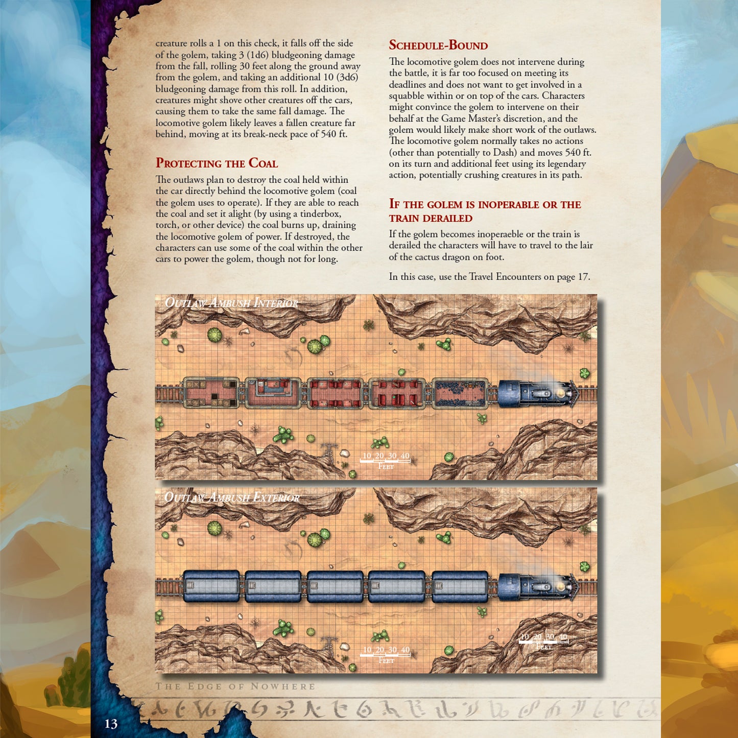 The Edge of Nowhere PDF Bundle