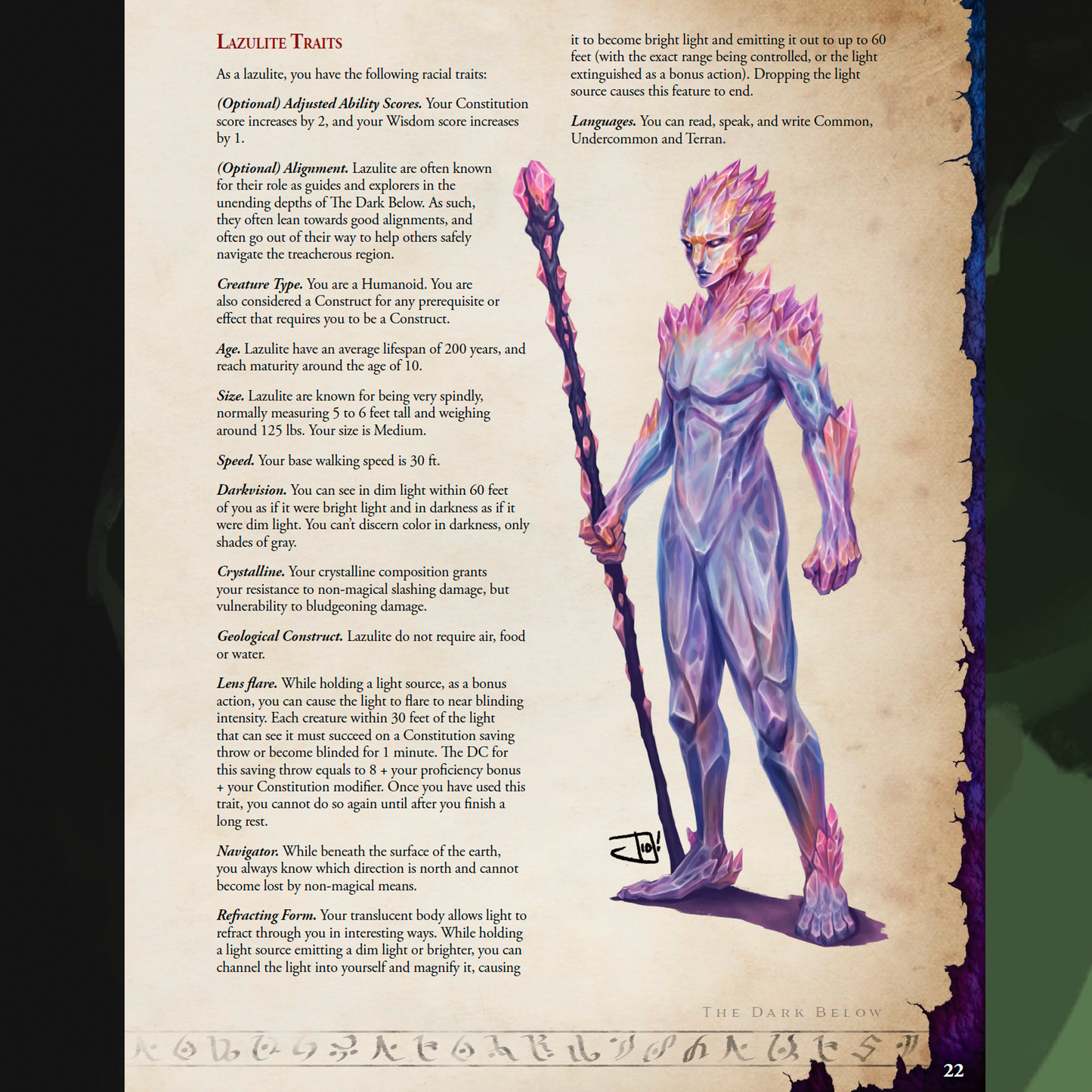 The Dark Below PDF Bundle