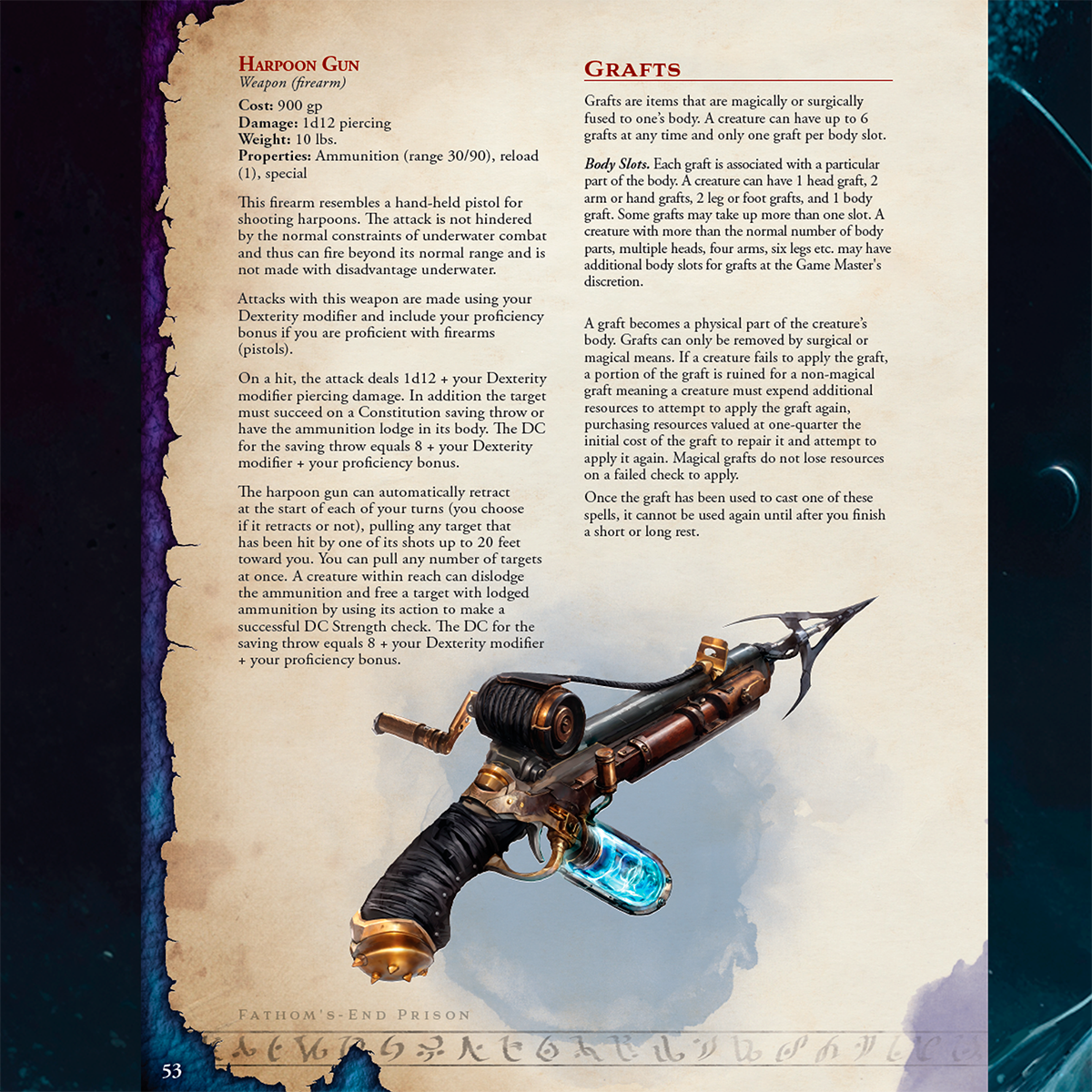 Fathom's-End Prison PDF Bundle