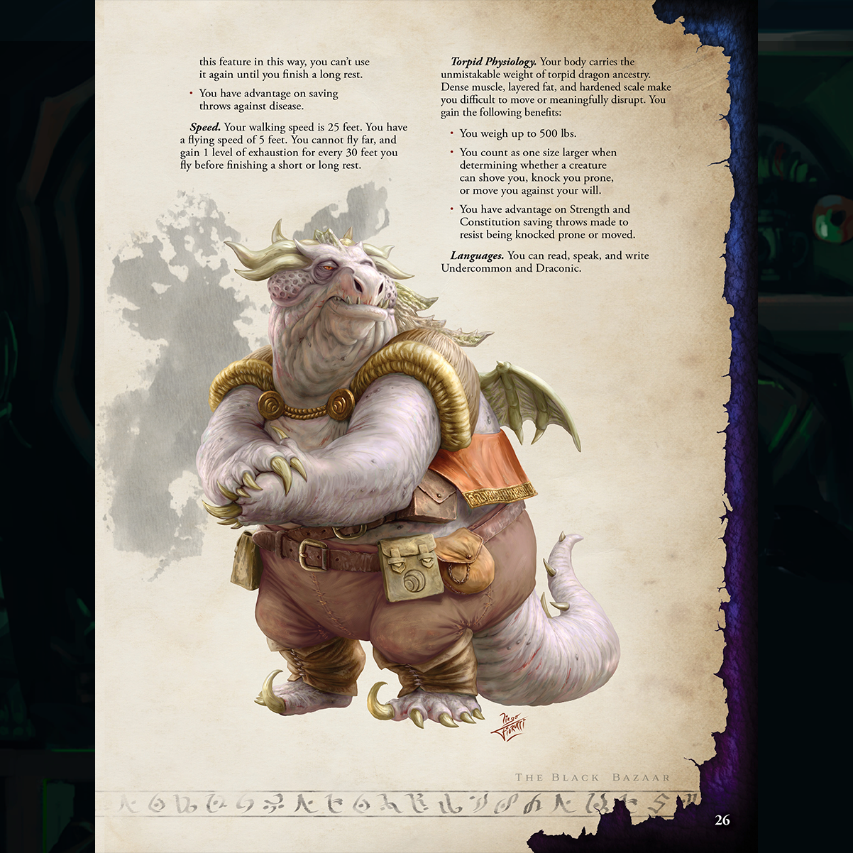 The Black Bazaar PDF Bundle