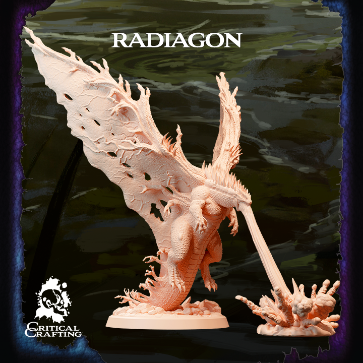 Radiagon STL