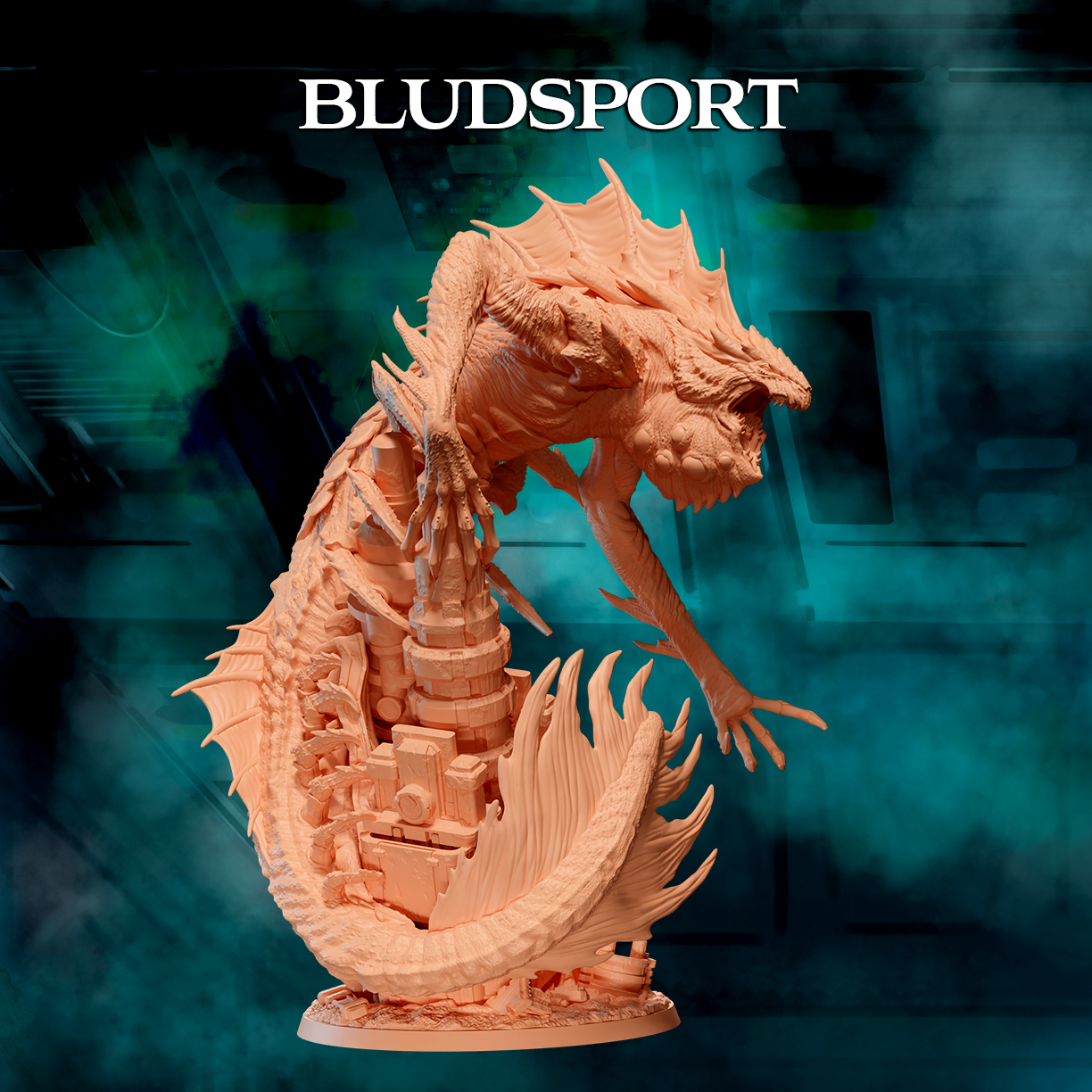 Bludsport STL