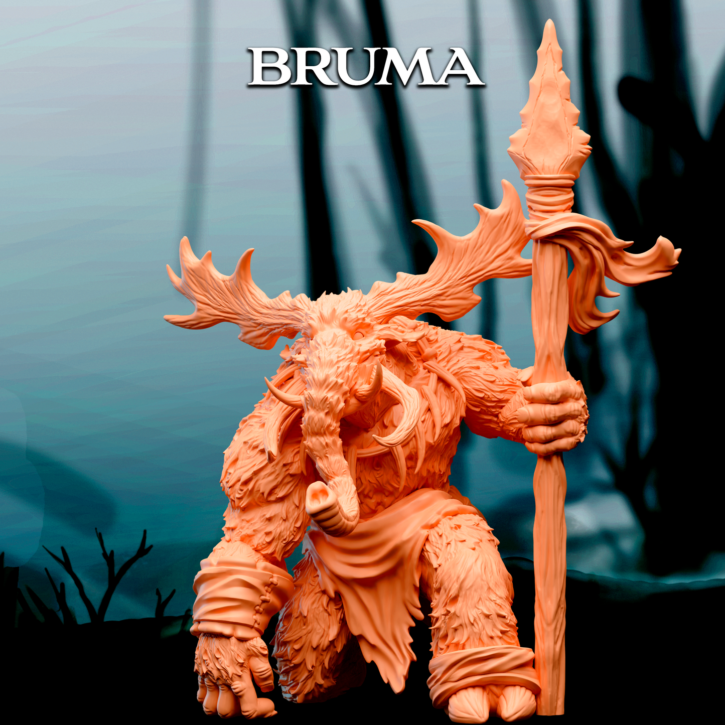 Bruma STL