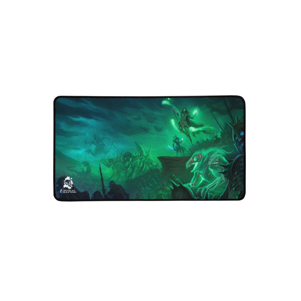Undead Army Desk Mat
