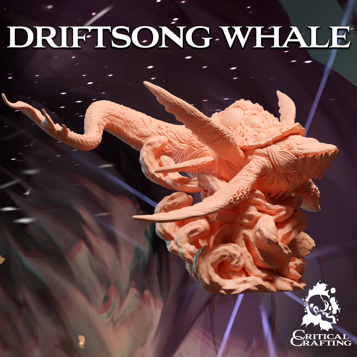 Drfitsong Whale STL