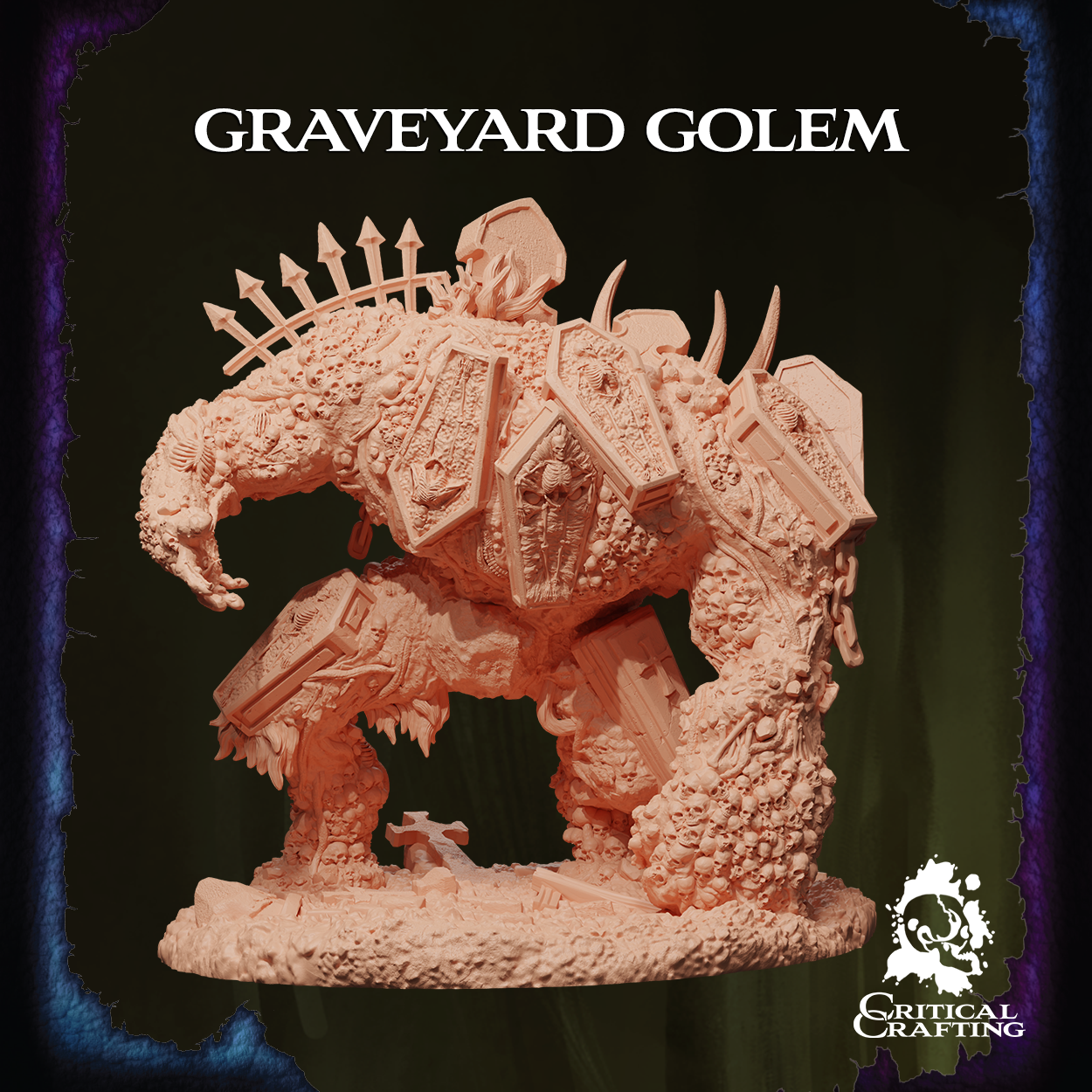 Graveyard Golem