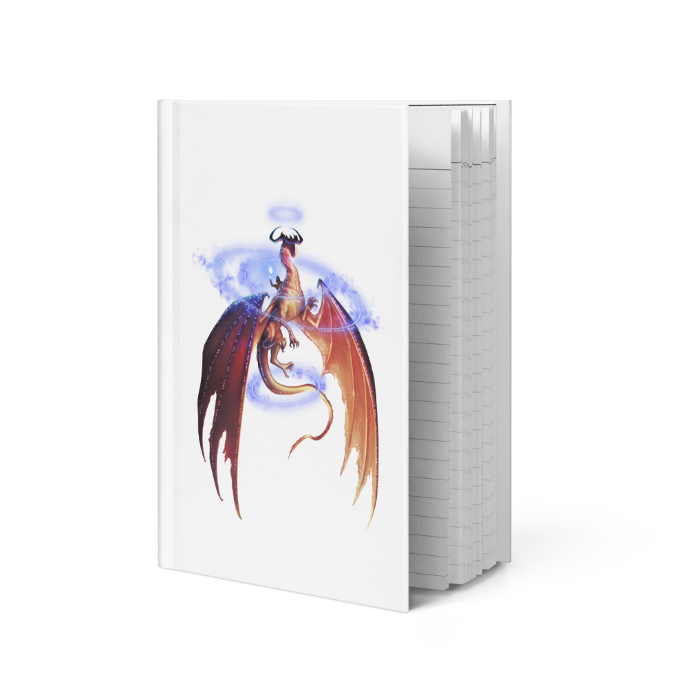 Arcanuum Hardcover Journal