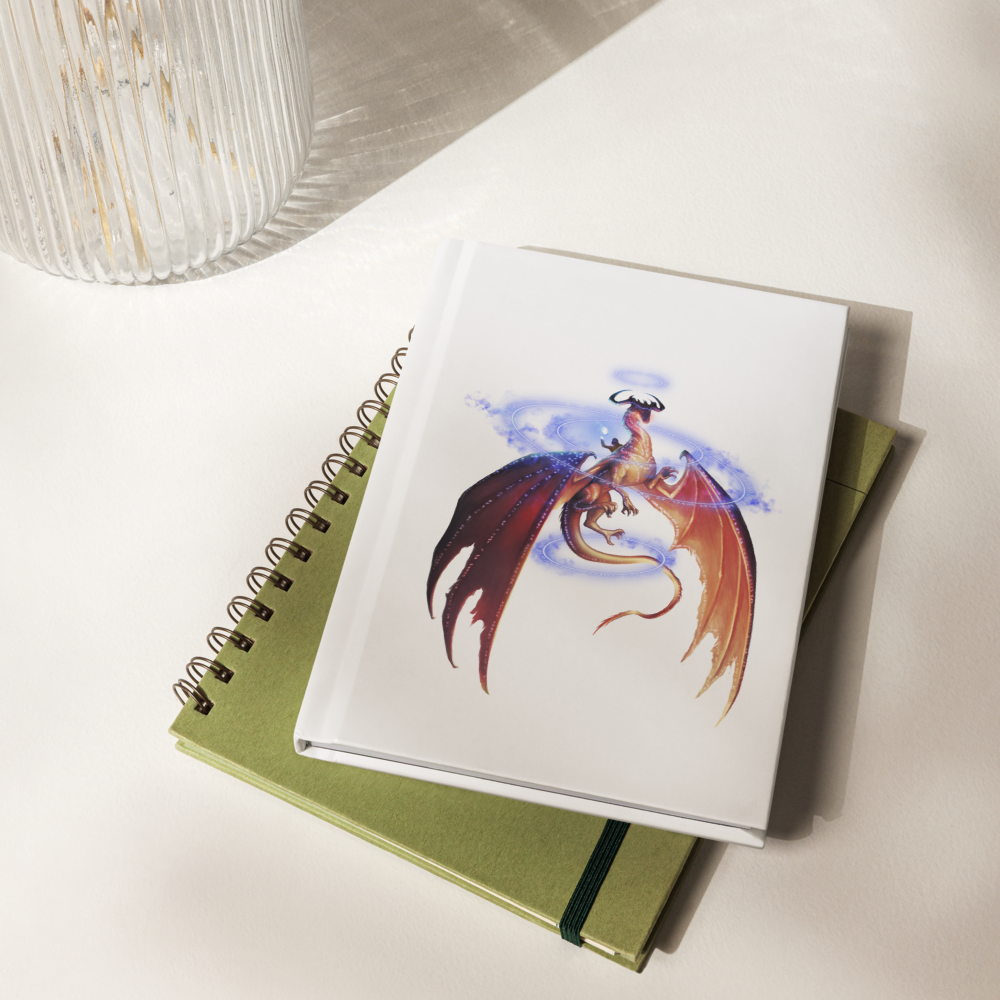 Arcanuum Hardcover Journal