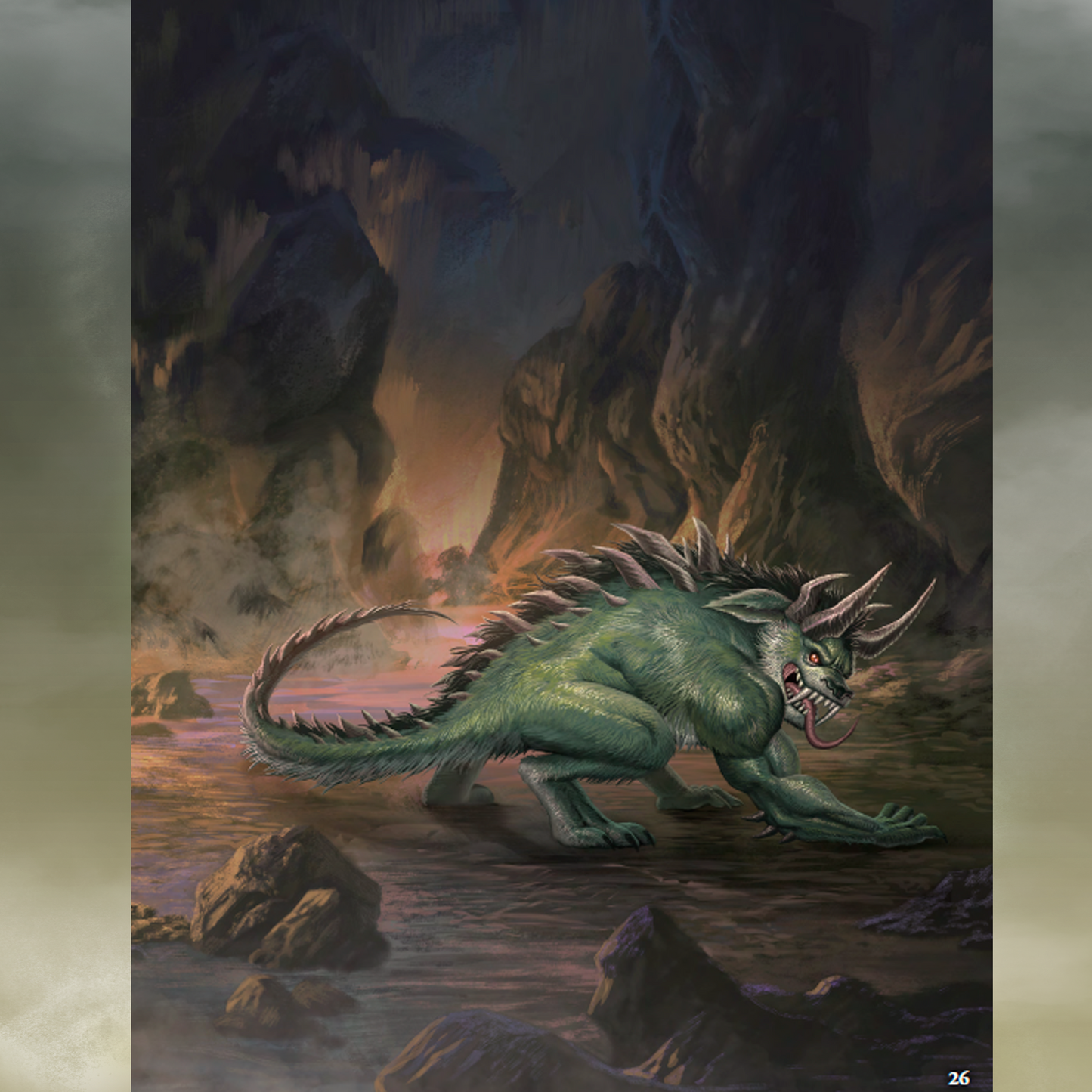 Creepy Cryptids PDF Bundle