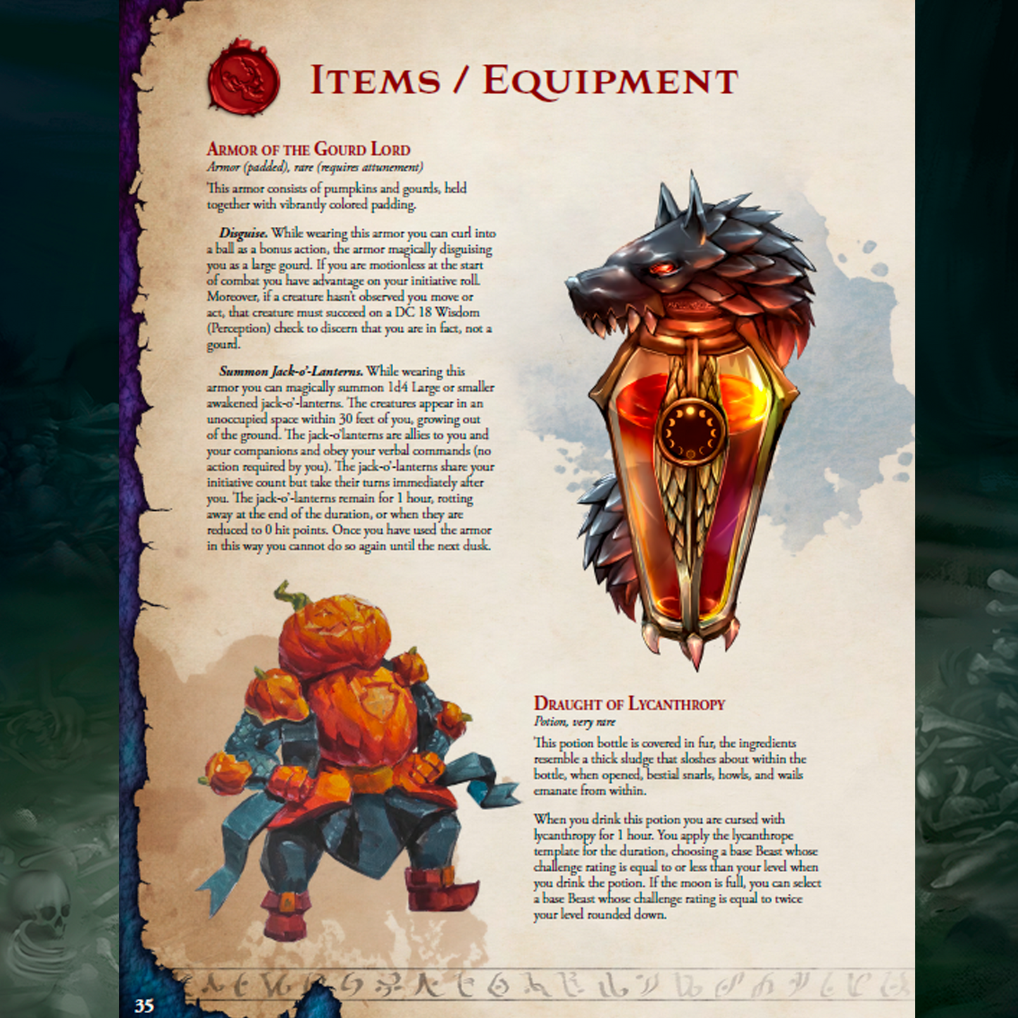 Folktales of Gristwood PDF Bundle