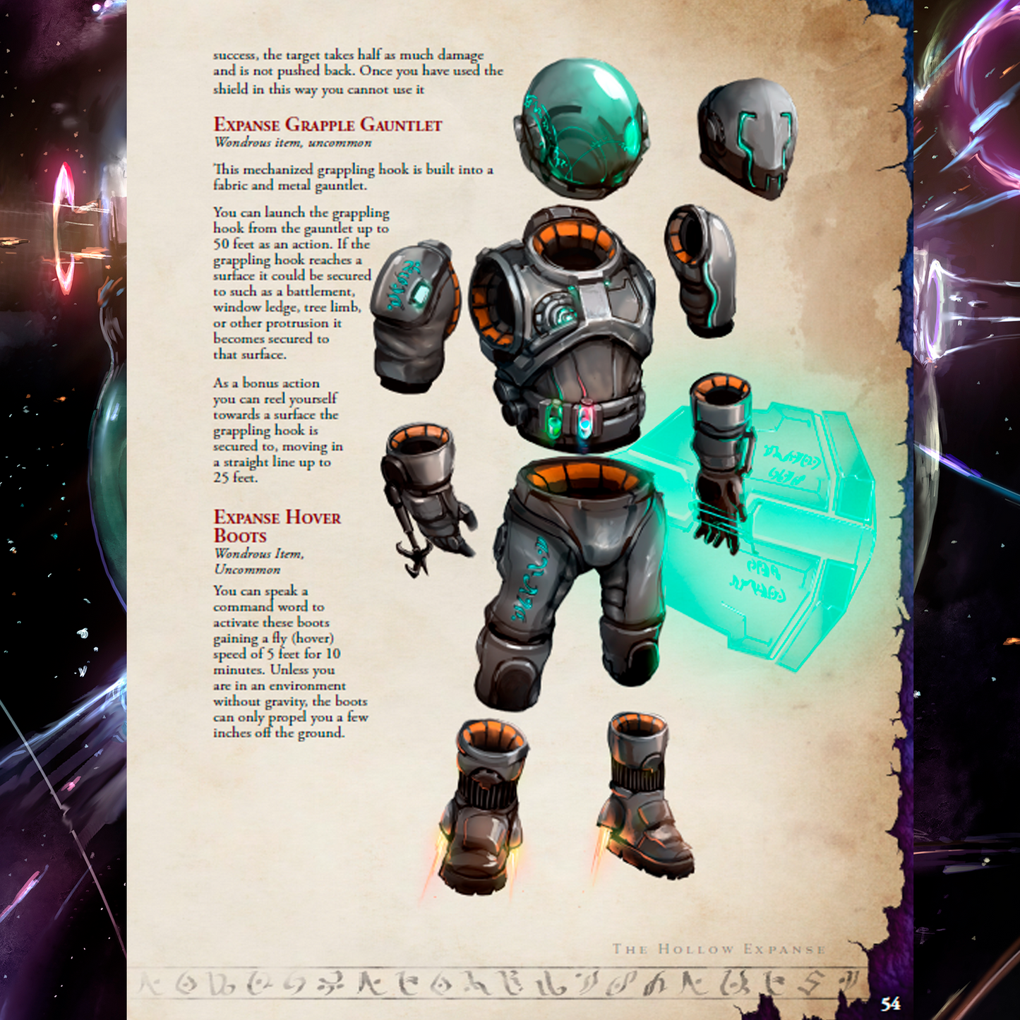 The Hollow Expanse PDF