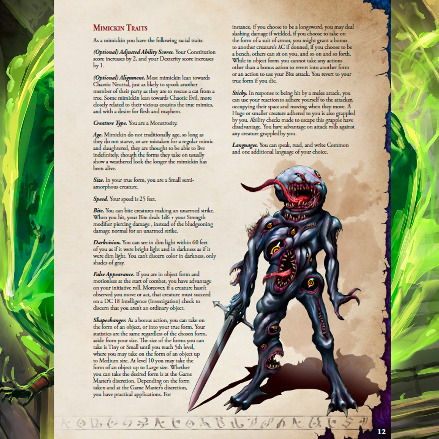 Deeper Delves PDF Bundle