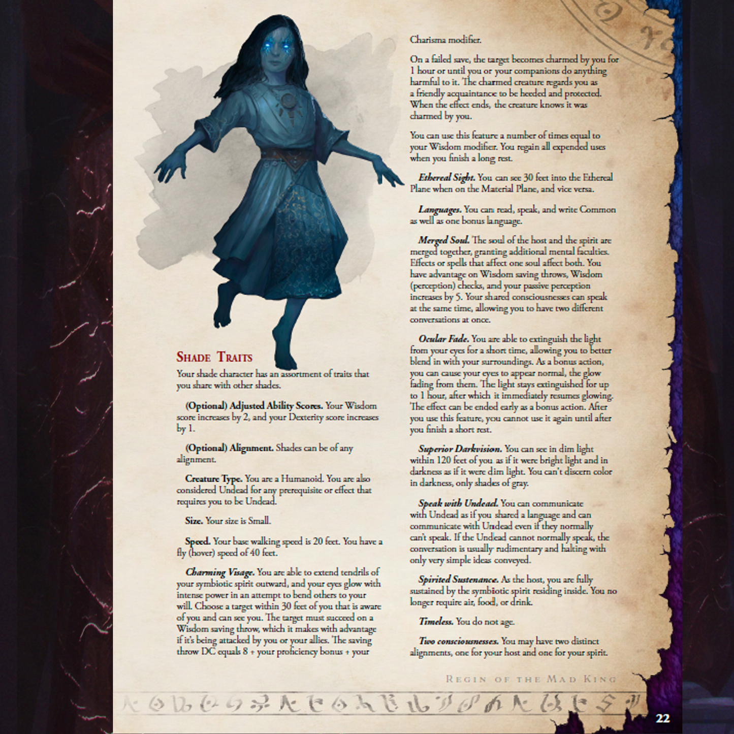 Reign of the Mad King PDF Bundle