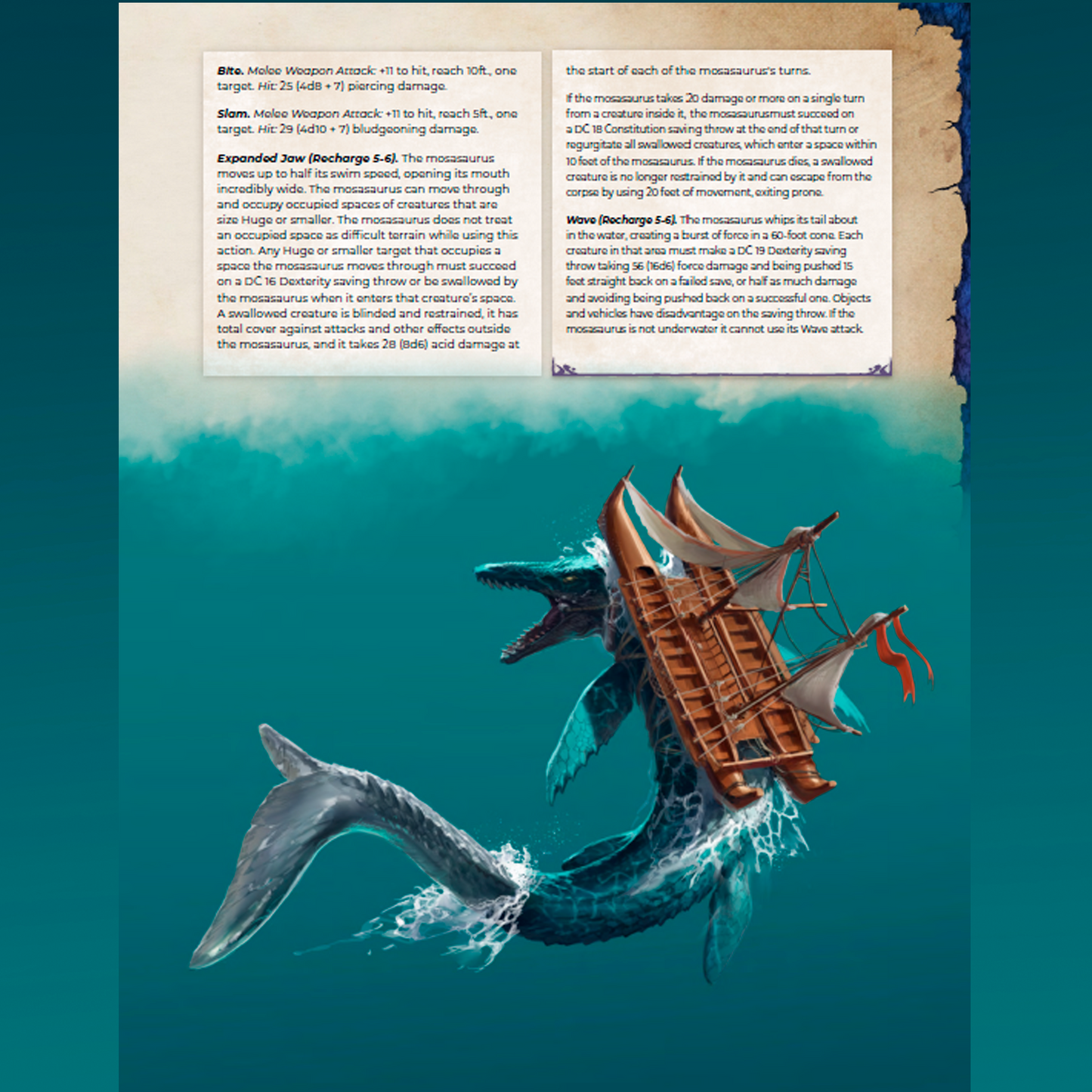 Ol' Chap Ettercap's Dinosafari PDF Bundle