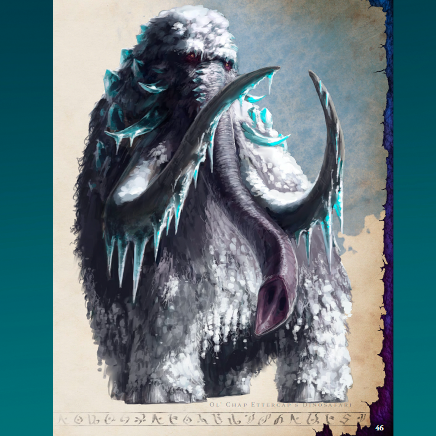 Ol' Chap Ettercap's Dinosafari PDF