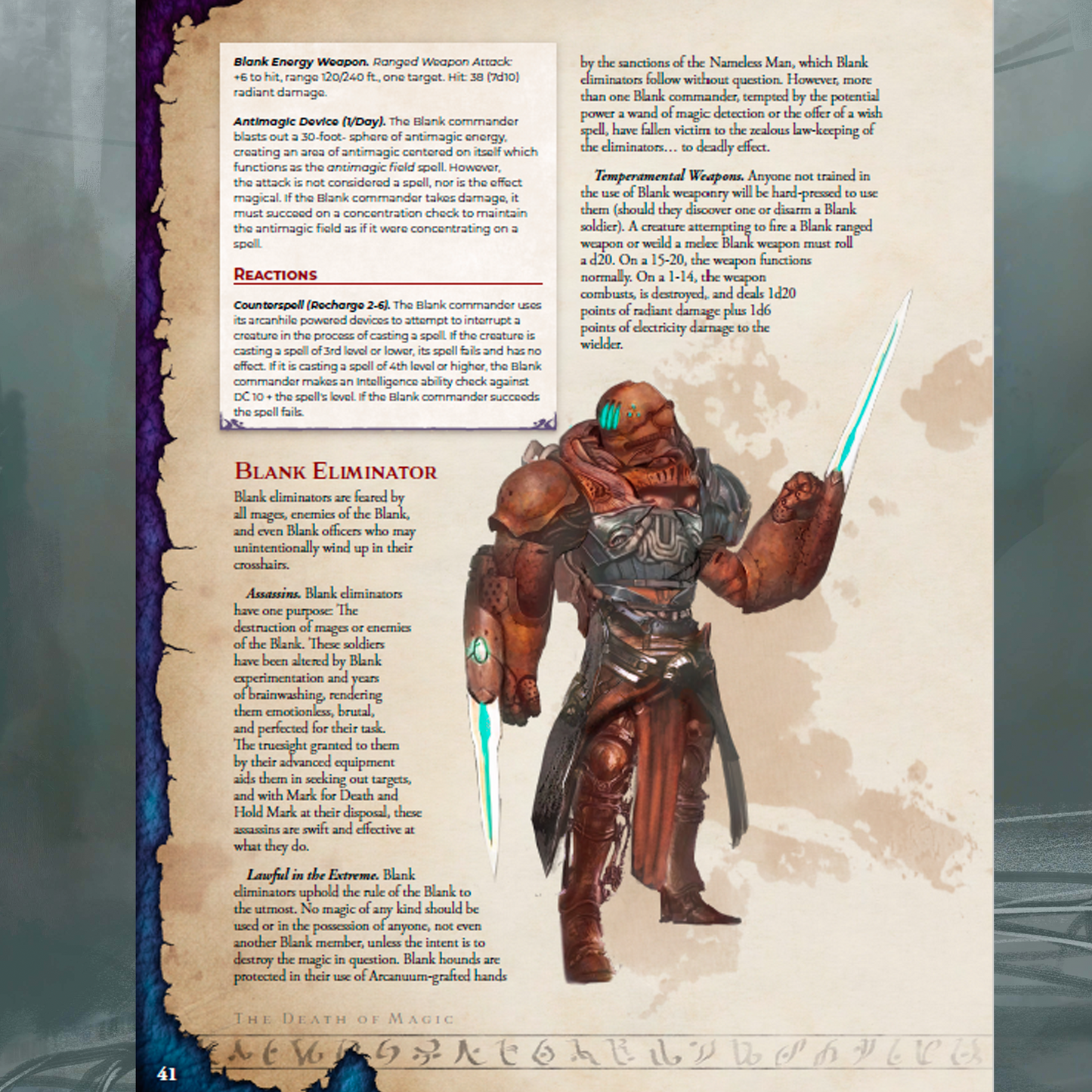 The Death of Magic PDF Bundle