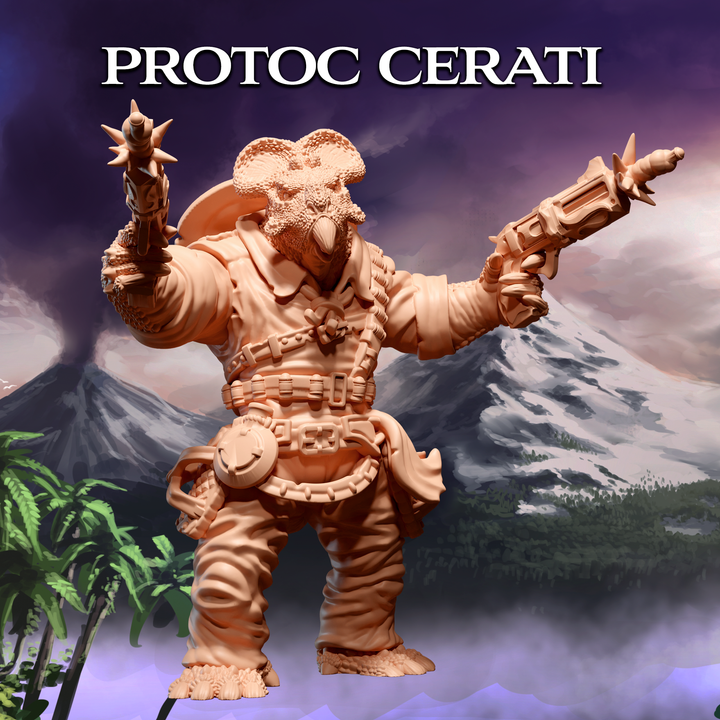 Protoc cerati STL