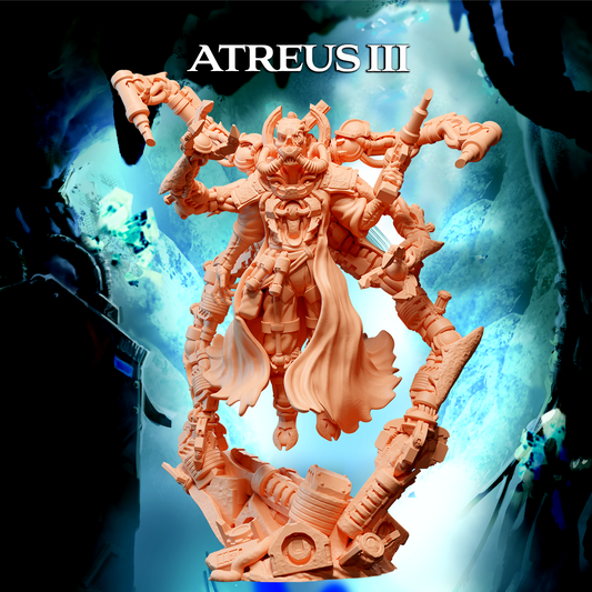 Atreus III