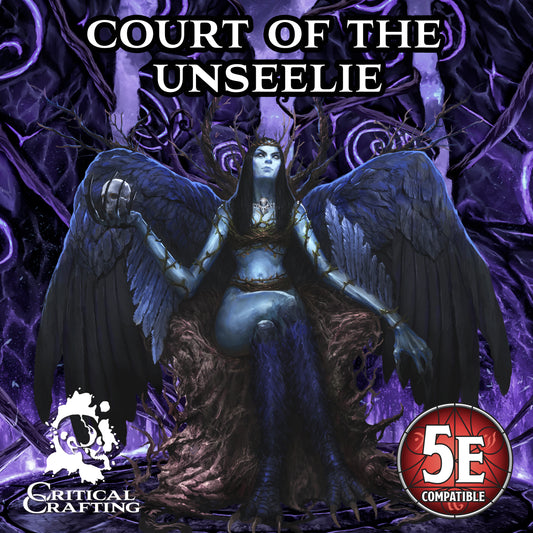 Court of the Unseelie PDF