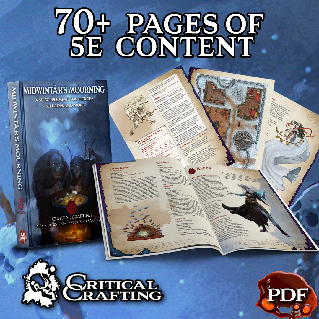 Winter PDF Bundle