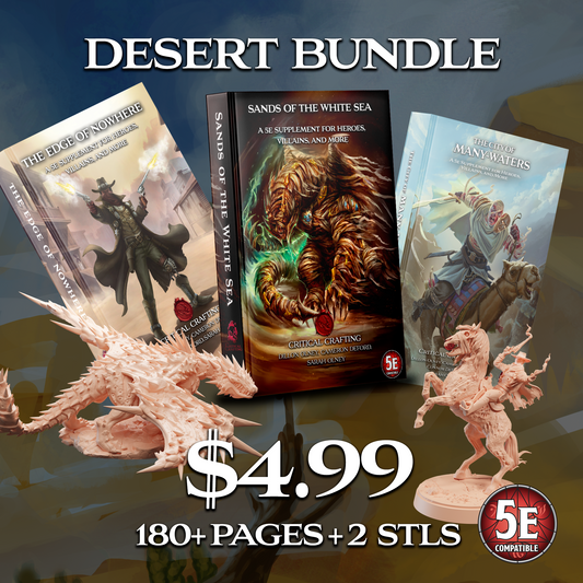Desert Bundle