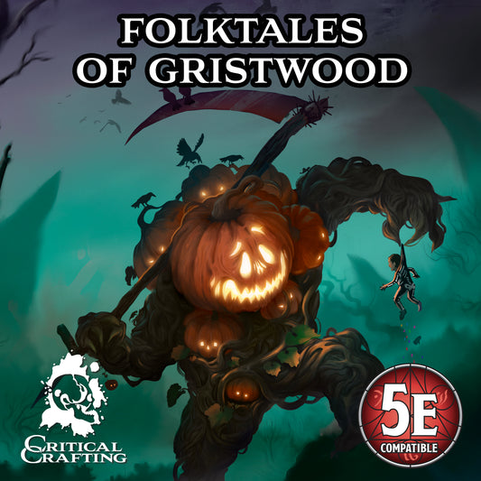 Folktales of Gristwood PDF