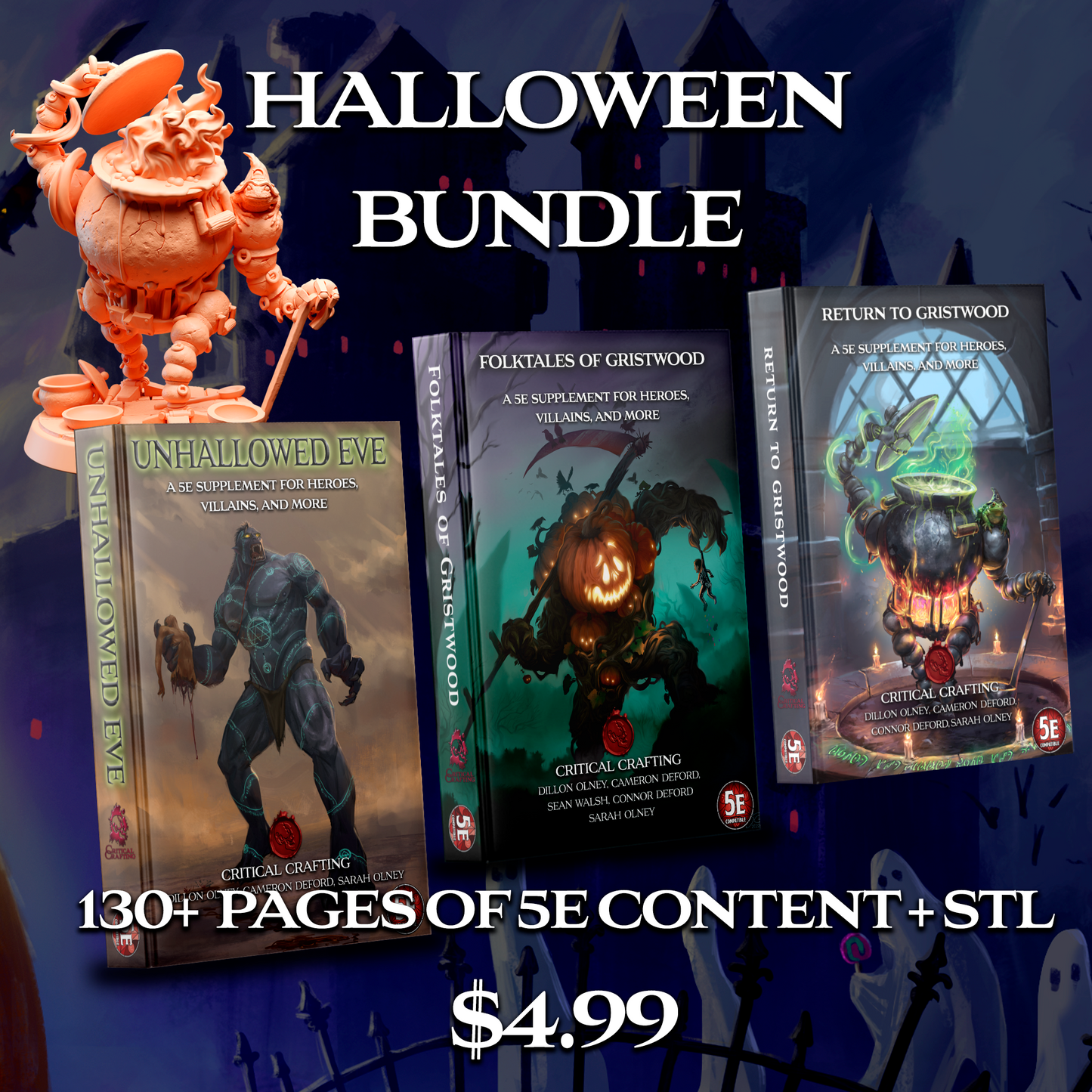 Halloween Bundle