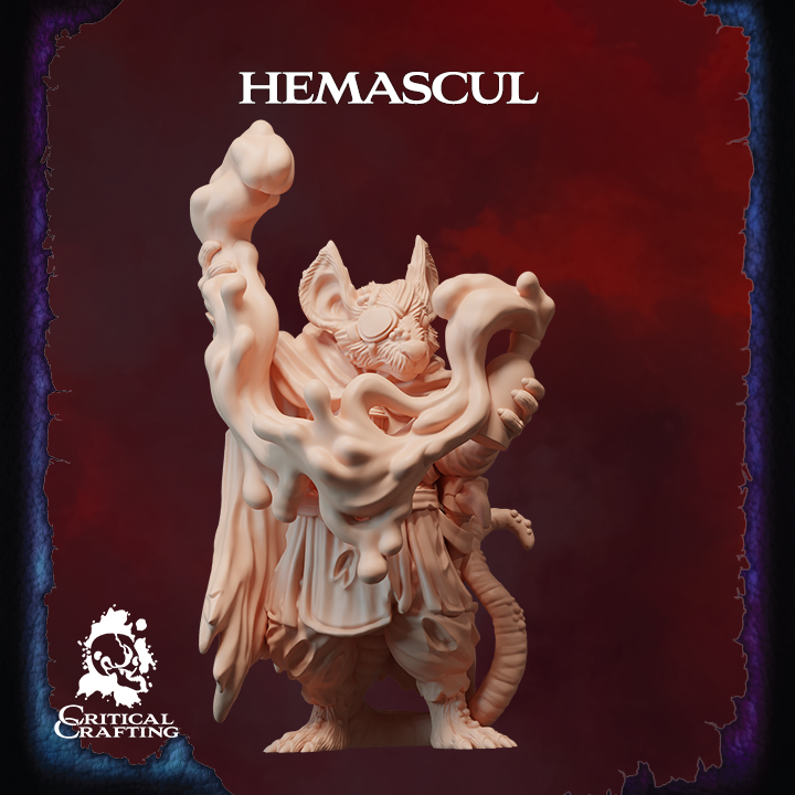 Hemascul STL