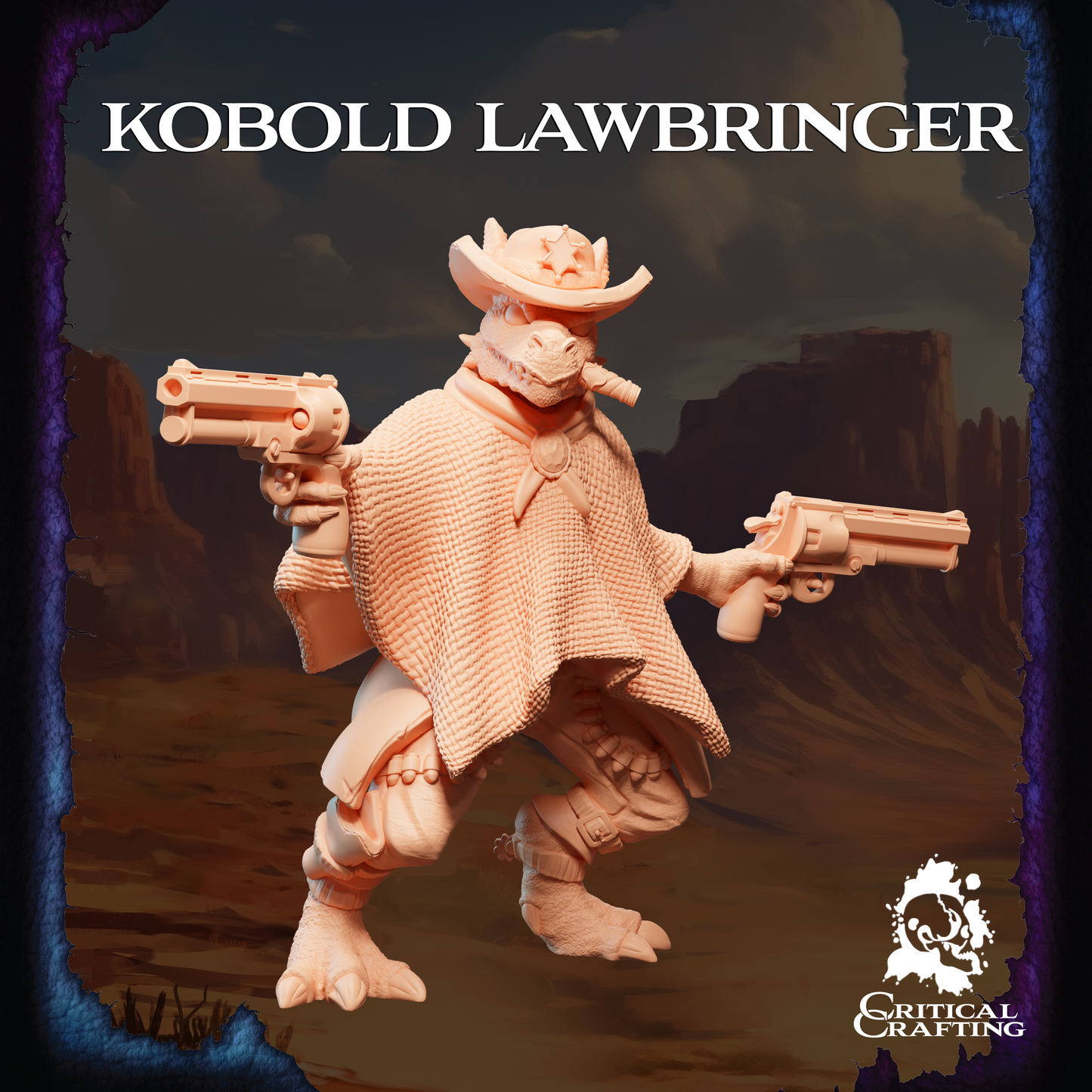 Kobold Lawbringer STL