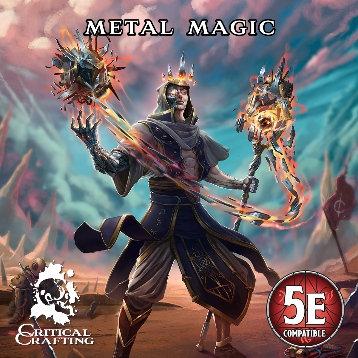 Metal Magic