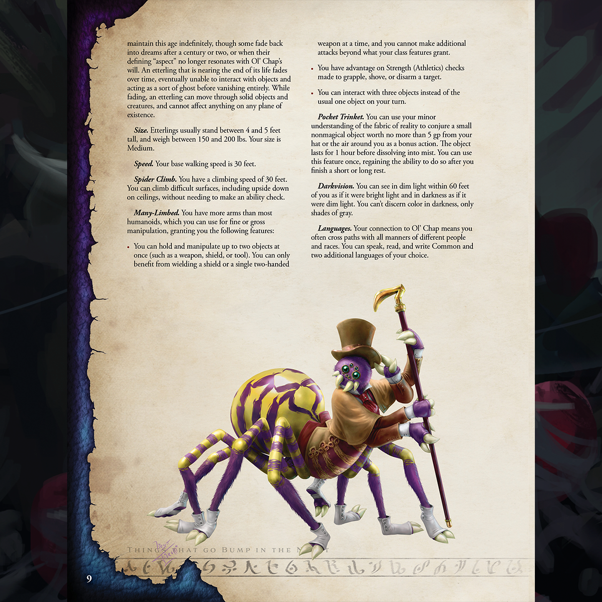 Into the Chapperverse