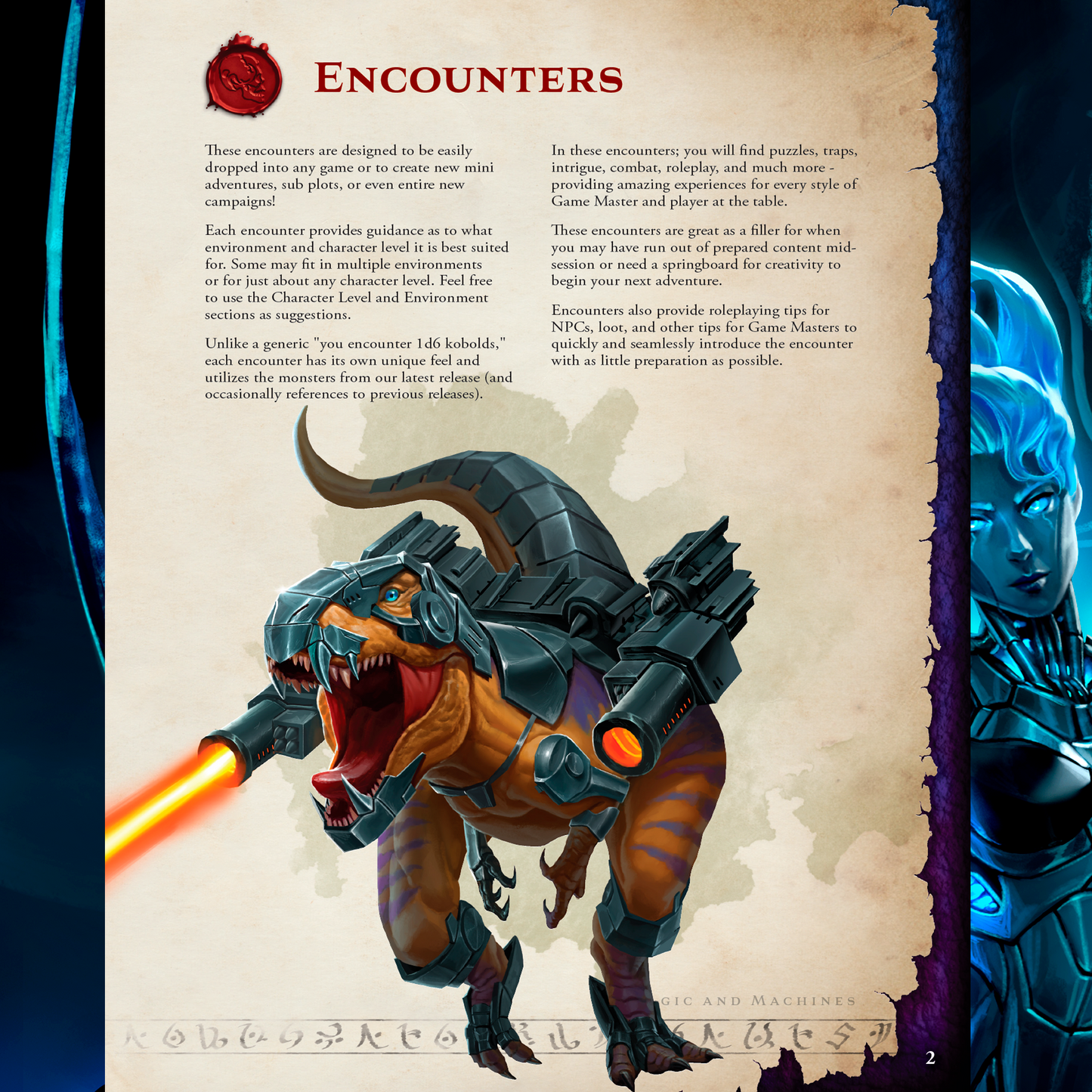 Magic and Machines PDF Bundle