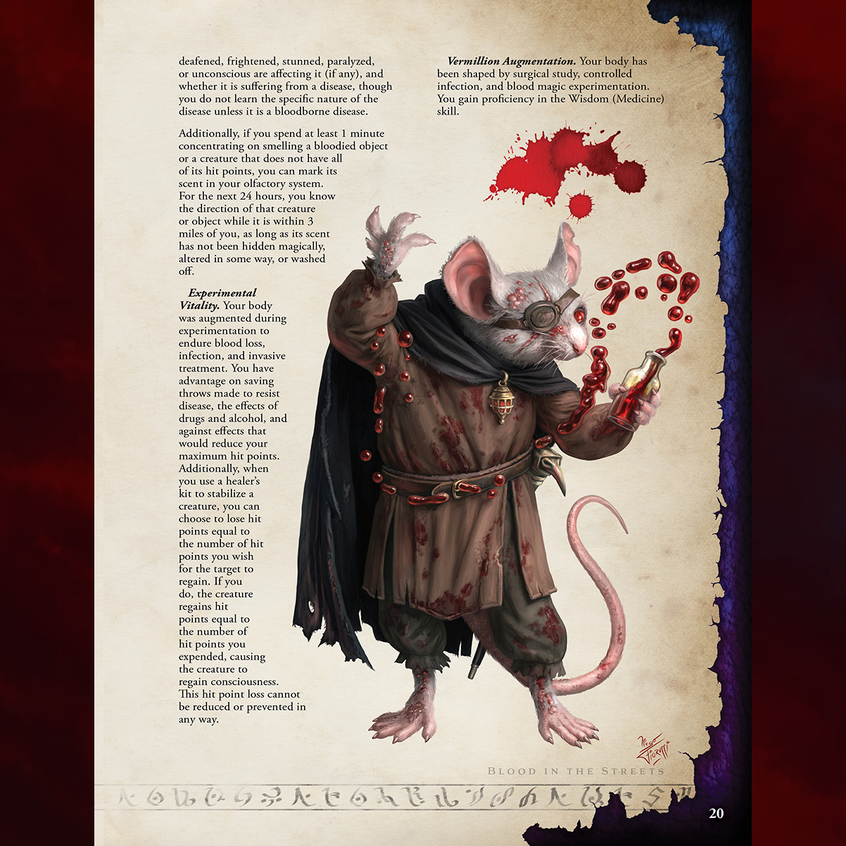 Blood in the Streets PDF Bundle