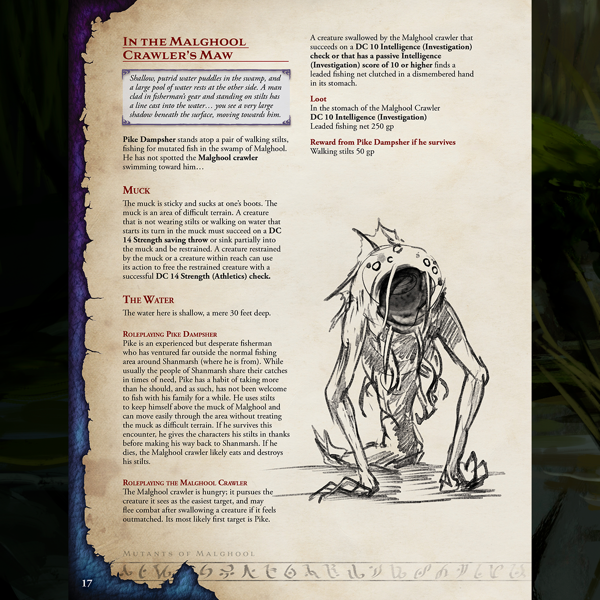 Mutants of Malghool PDF Bundle