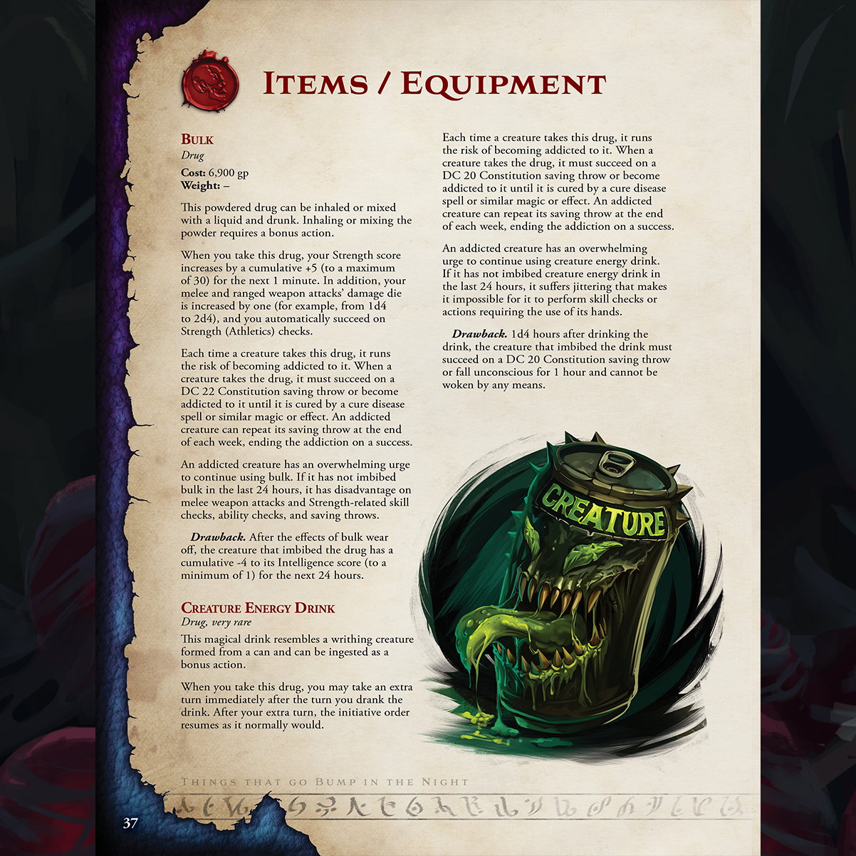 Into the Chapperverse