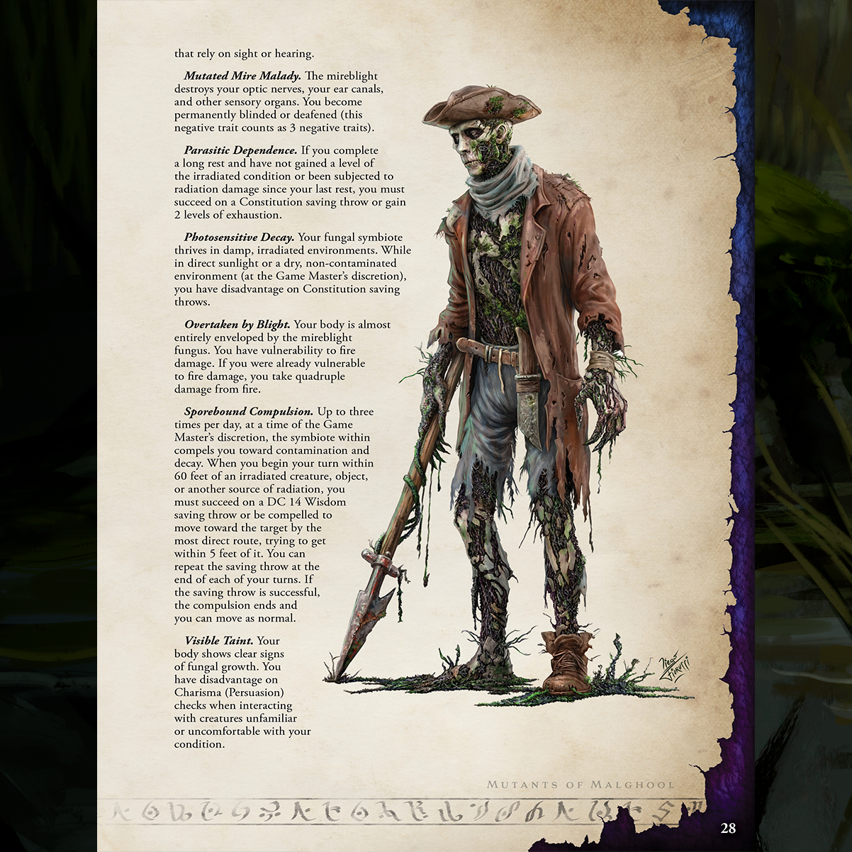 Mutants of Malghool PDF Bundle