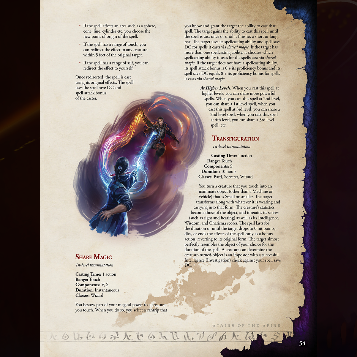 Stairs of the Spire PDF Bundle