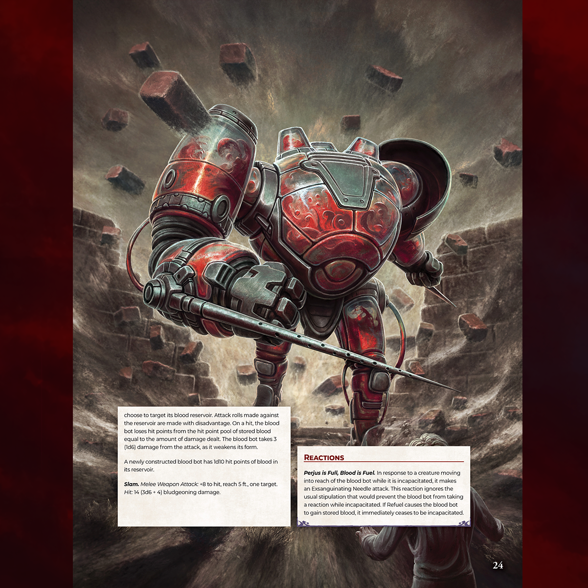 Blood in the Streets PDF Bundle