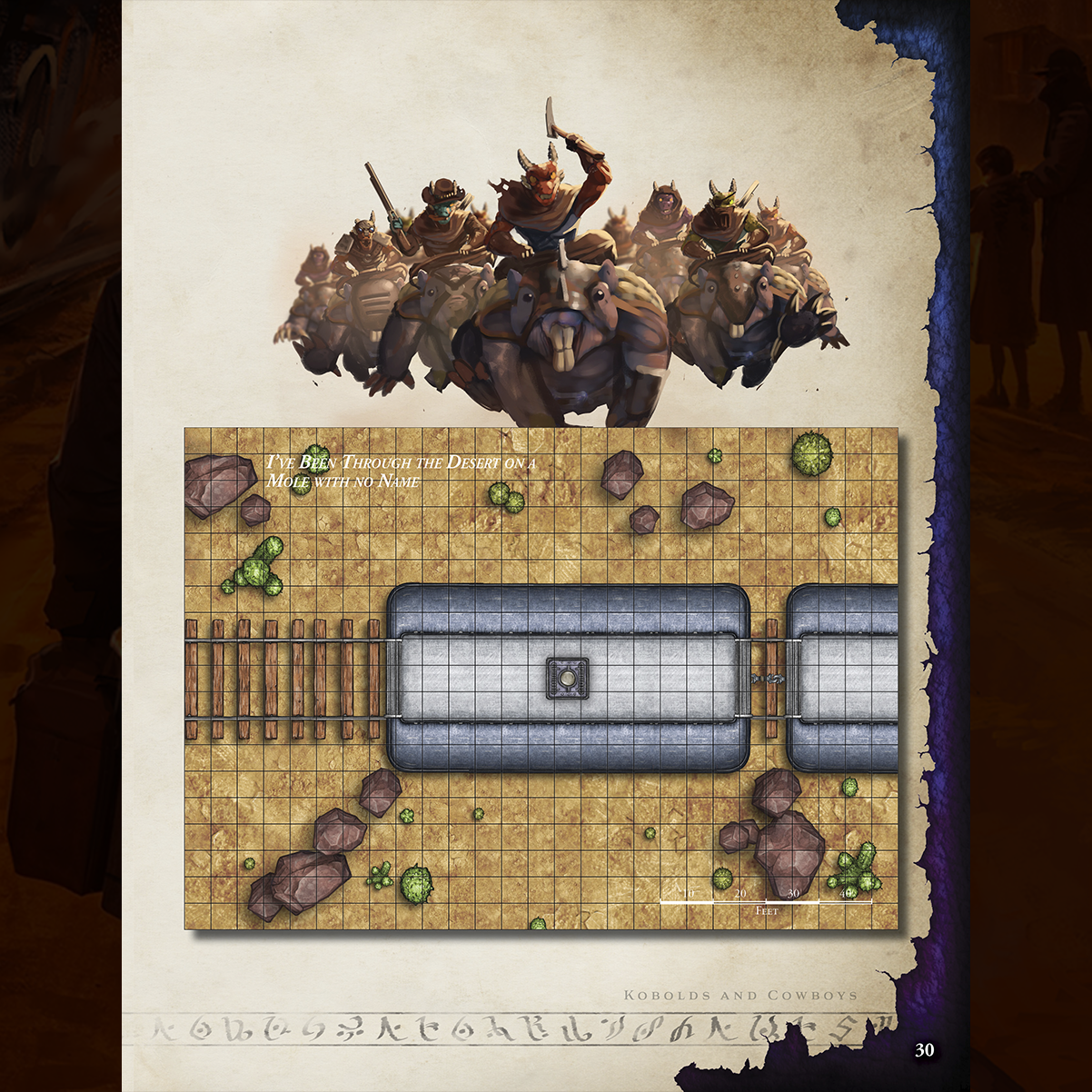 Kobolds & Cowboys PDF Bundle