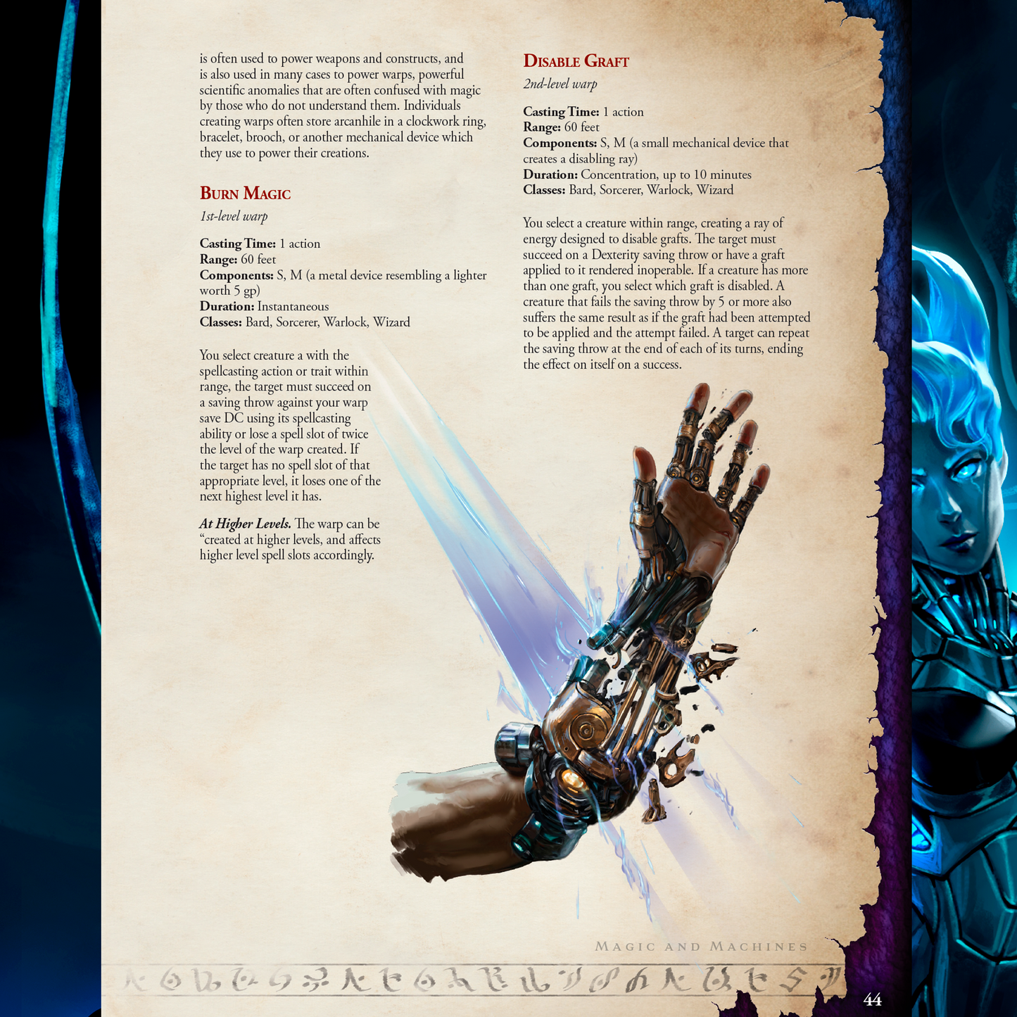 Magic and Machines PDF Bundle