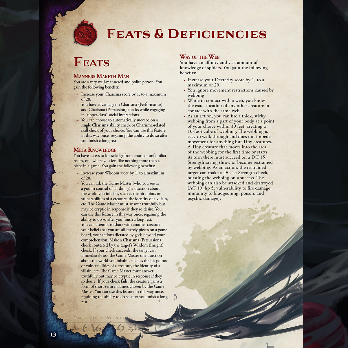 Into the Chapperverse