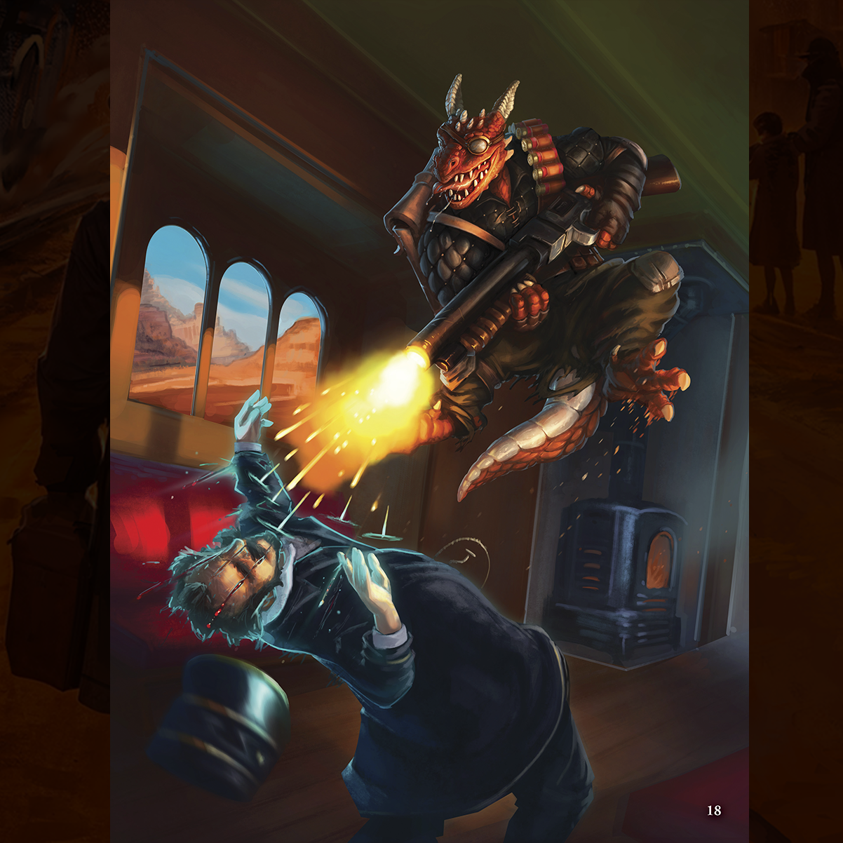 Kobolds & Cowboys PDF Bundle